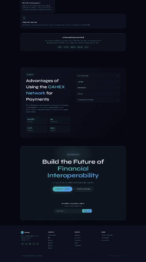 CAHEX screenshot 3